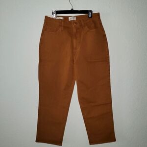 NEW High Waisted Jeans sz 12